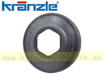 Deckelschutz Turbokiller Größe 055 schwarz 41540-055 für KRÄNZLE SONSTIGE