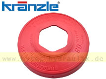 Deckelschutz für Turbokiller rot 08 415407 für KRÄNZLE SONSTIGE