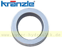 Gewebe-Manschette 14 x 24 x 5/2,5  416131 für KRÄNZLE HD10/122