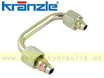 Rohr (Ermeto) 8 x 1,5 für APG-Pumpe (für Pumpenkopf große Ventile) 41711 für KRÄNZLE SONSTIGE