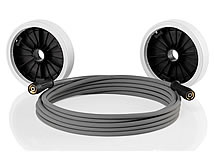 NoM Nachrüstsatz Rad D210 weiß, 42250 für KRÄNZLE SONSTIGE