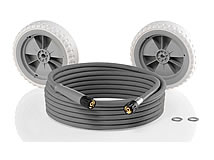 NoM Nachrüstsatz Rad D250 weiß, 42274 für KRÄNZLE SONSTIGE