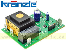 Steuerplatine Abschaltverzögerung für Quadro 440 V 50/60 HZ 425431 für KRÄNZLE SONSTIGE