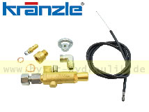 Drehzahlregulierung kpl.  42580 für KRÄNZLE SONSTIGE