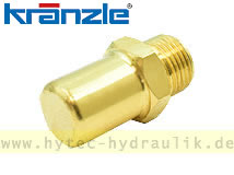 Druckhülse für Drehzahlregulierung  42584 für KRÄNZLE SONSTIGE