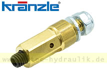 Klemmbolzen für Drehzahlregulierung kpl. 425911 für KRÄNZLE SONSTIGE