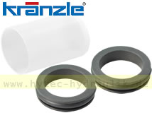 Dichtungssatz Winkeldrehgelenk Schlauchtrommel Automatik 428304 für KRÄNZLE SONSTIGE