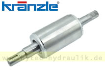 Motorwelle mit Rotor 43024 für KRÄNZLE HD10/122