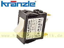 Schalter 12 A 43033 für KRÄNZLE HD10/122