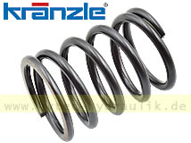 Plungerfeder  43040 für KRÄNZLE HD10/122