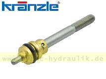 Steuerkolben für Kränzle junior  43071 für KRÄNZLE SONSTIGE