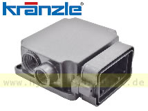 Schaltergehäuse für Kränzle 115 - 135  43321 für KRÄNZLE SONSTIGE