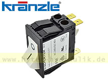 Schalter 8,5 A 43329 für KRÄNZLE HD7/122