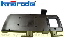 Unterschale 2 Gehäuse K115- (Bodenplatte) 43407-A für KRÄNZLE SONSTIGE