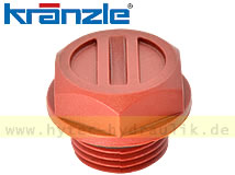 Öl-Verschlußschraube  K 1050  434372 für KRÄNZLE SONSTIGE