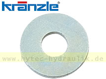 Scheibe 4,3 DIN9021 43472 für KRÄNZLE THERM-1165