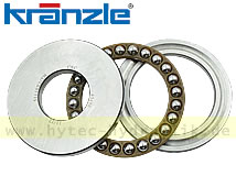 Axial-Rillenkugellager 3-teilig  43486 für KRÄNZLE HD10/122