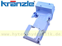 Schaltkasten Unterteil für Kränzle Profi 43800 für KRÄNZLE SONSTIGE