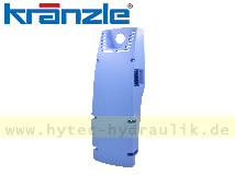 Schaltkasten Deckel für Kränzle Profi, neutral 43801 für KRÄNZLE SONSTIGE