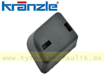 Standfuss links für Kränzle Profi  43808 für KRÄNZLE SONSTIGE