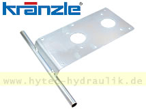 Bodenplatte für Kränzle Profi  43814 für KRÄNZLE SONSTIGE