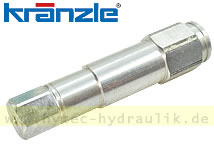 Antriebswelle für Schlauchtrommel Kränzle Profi 43831 für KRÄNZLE SONSTIGE