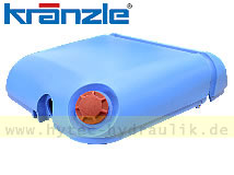  Brennstofftank   44004 für KRÄNZLE THERM-1165