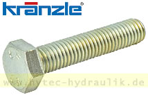  Innensechskantschraube M 8 x 40   44033 für KRÄNZLE THERM-895