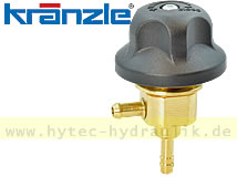 Chemieventil Kpl. Pos. 30-37 44052 für KRÄNZLE 1000TS