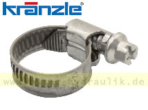 Schlauchschelle SGS 12-22/9 W 1  440542 für KRÄNZLE SONSTIGE