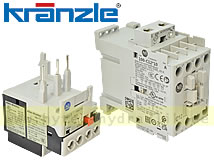 Schütz CA3-12-10 3x400V 50/60Hz  44057 für KRÄNZLE SONSTIGE