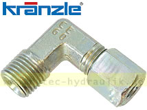 Winkeleinschraubverschraubung R1/4