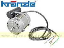 Gebläsemotor 230 V / 60 Hz  440721 für KRÄNZLE SONSTIGE