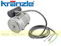  Brennermotor 230 V / 50 Hz   440725 für KRÄNZLE THERM-1165