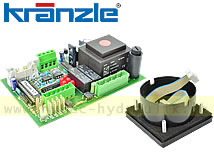 Umbausatz thermostat 44101 für therm 755-1165 in 230 Volt 50/60 HZ 441014 für KRÄNZLE SONSTIGE