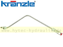  Brennstoffleitung Pumpe	   441081 für KRÄNZLE THERM-1165