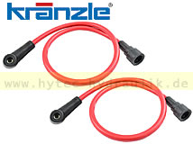  Hochspannungs-Zündkabel   441142 für KRÄNZLE THERM-895