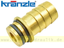 Schlauchtülle für Sauganschluß Kränzle therm 895/1165 441261 für KRÄNZLE SONSTIGE