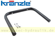 Haltebügel kpl. (Pos 35 - 38) 441431 für KRÄNZLE THERM-895