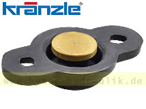 Gummidichtung für Übertemperaturaus- löser Kränzle therm 44157 für KRÄNZLE SONSTIGE