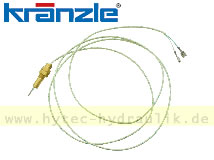 thermofühler für Flammüberwachung therm 635-1165 441991 für KRÄNZLE SONSTIGE