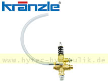 Sicherheitsheitsventil kpl. für Kränzle therm 630-1160 44205 für KRÄNZLE SONSTIGE