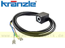  Spule für Magnetventil   442513 für KRÄNZLE THERM-895