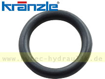 O-Ring 14 x 3  44254 für KRÄNZLE SONSTIGE