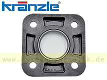 Flammschauglas mit Halter  44258 für KRÄNZLE SONSTIGE