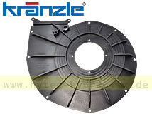  Gebläsedeckel   44354 für KRÄNZLE THERM-1165