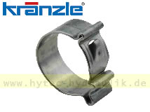  Schlauchschelle   44363 für KRÄNZLE THERM-895