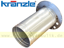  Innendeckel mit Flammrohr   44377 für KRÄNZLE THERM-895