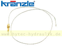 Temperaturfühler für Übertemperaturausl. für therm C 443881 für KRÄNZLE SONSTIGE