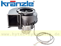 Gebläseeinheit 44390 für KRÄNZLE THERM-895